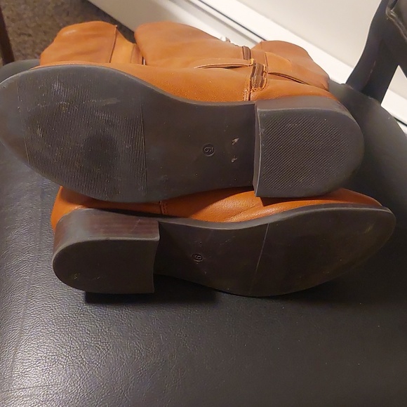 Torrid tall boots in chestnut brown 👢 - Picture 3 of 5